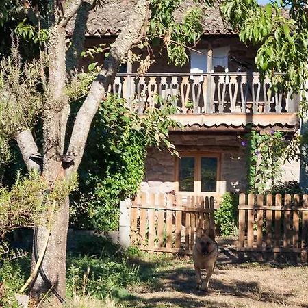 Reitoral De Chandrexa Casa rural *