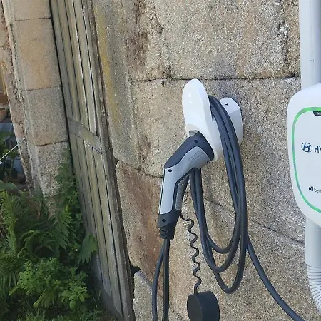 Reitoral De Chandrexa בית כפרי