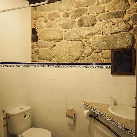Lantställe Reitoral De Chandrexa Parada del Sil