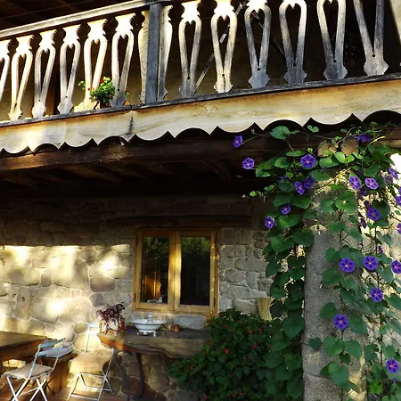 Reitoral De Chandrexa Parada del Sil