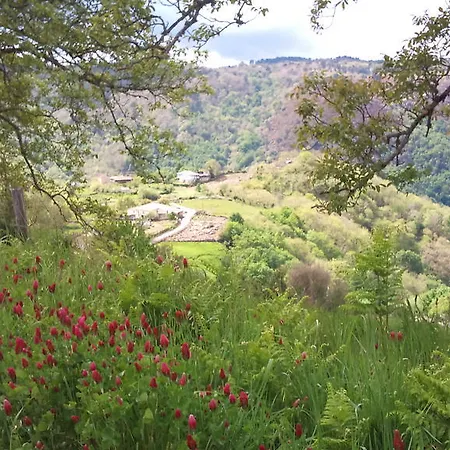 Lantställe Reitoral De Chandrexa Parada del Sil