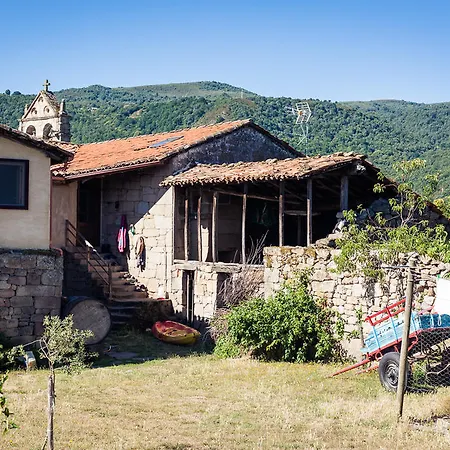 Reitoral De Chandrexa