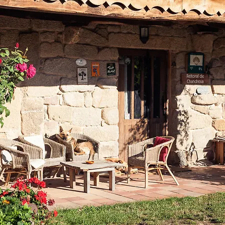Lantställe Reitoral De Chandrexa Parada del Sil