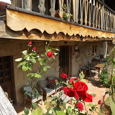 Reitoral De Chandrexa