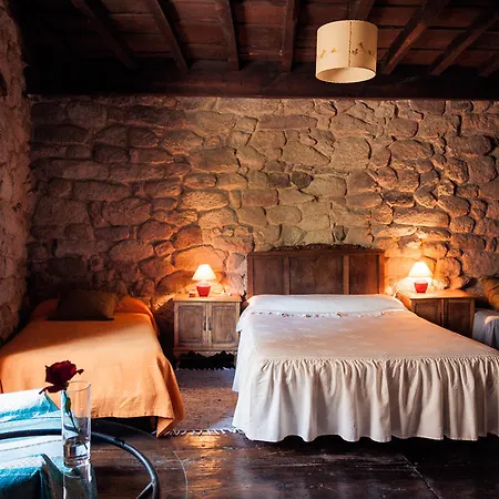 Casa rural Reitoral De Chandrexa
