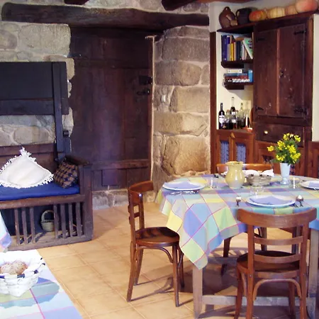 Reitoral De Chandrexa Parada del Sil