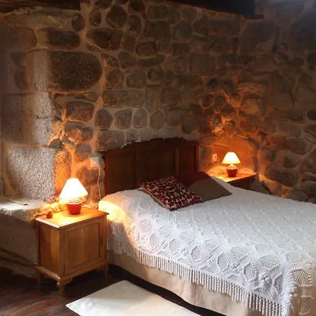 Reitoral De Chandrexa Casa rural