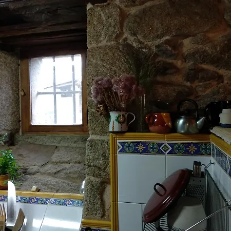 Reitoral De Chandrexa Parada del Sil