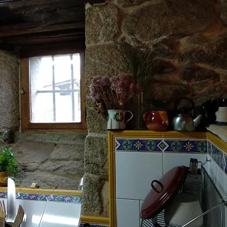 Reitoral De Chandrexa Parada del Sil