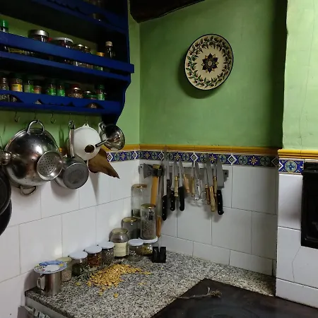 Casa rural Reitoral De Chandrexa Parada del Sil