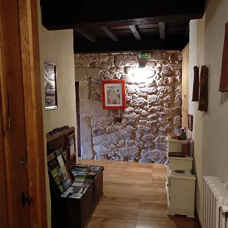 Reitoral De Chandrexa Parada del Sil