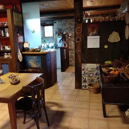 Casa rural Reitoral De Chandrexa Parada del Sil