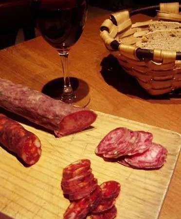 Reitoral De Chandrexa Parada del Sil