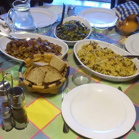 Reitoral De Chandrexa Lantställe Parada del Sil