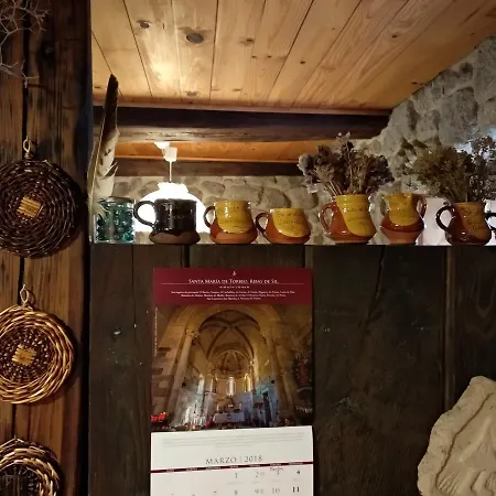 Reitoral De Chandrexa Casa rural *