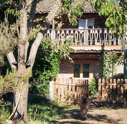 Reitoral De Chandrexa Kır Evi *