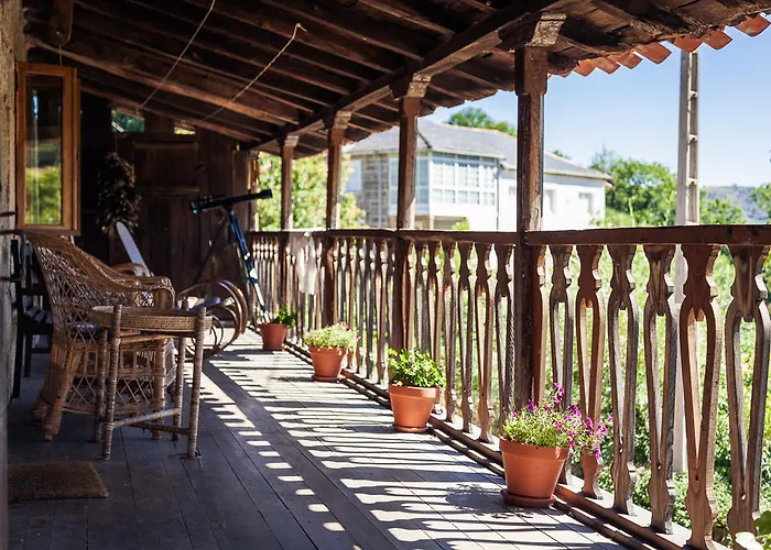 Kır Evi Reitoral De Chandrexa *