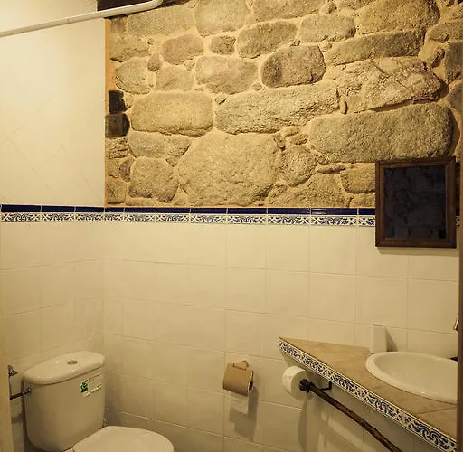 בית כפרי Reitoral De Chandrexa פרדה דל סיל