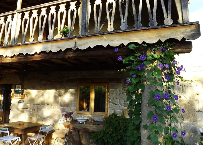 Reitoral De Chandrexa Parada del Sil