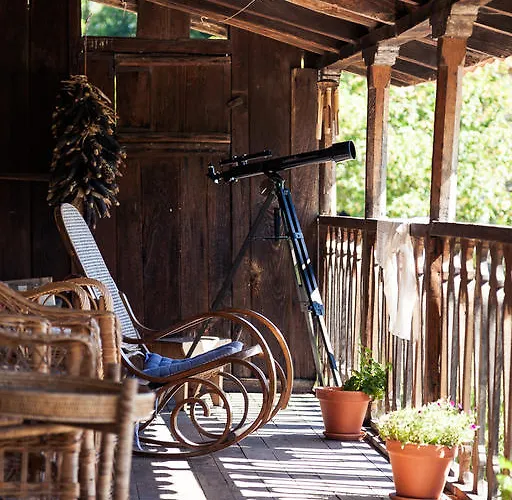 Kır Evi Reitoral De Chandrexa