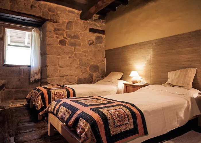 Kır Evi Reitoral De Chandrexa *