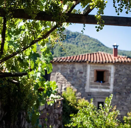 Kır Evi Reitoral De Chandrexa