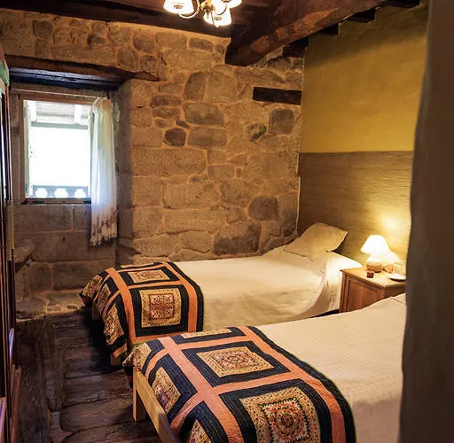 Reitoral De Chandrexa Parada del Sil