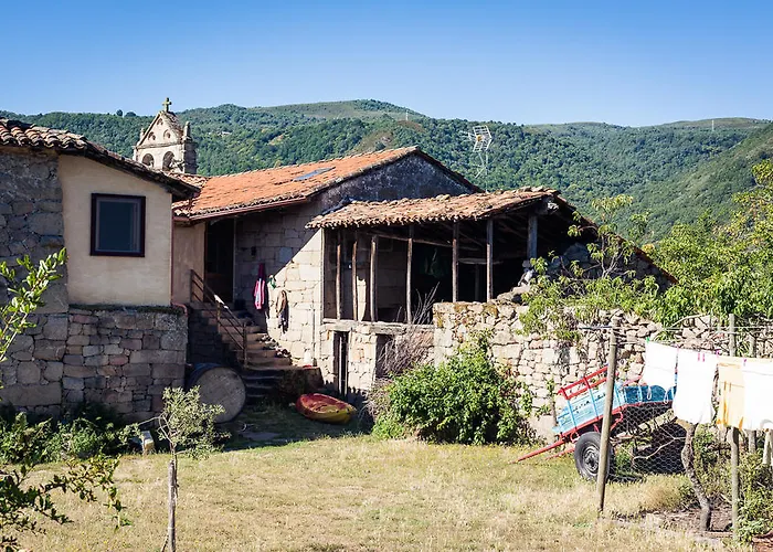 Reitoral De Chandrexa