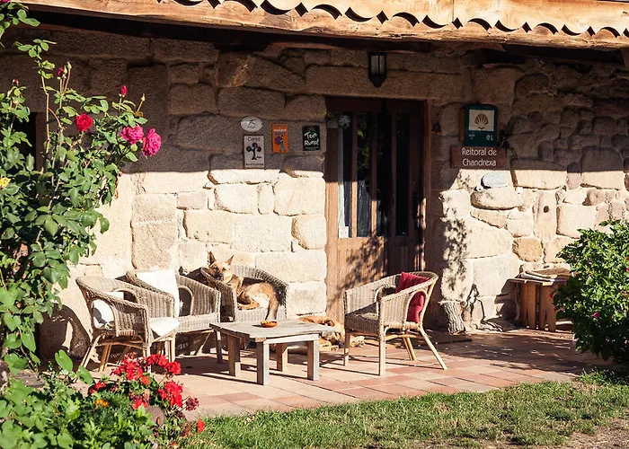 Kır Evi Reitoral De Chandrexa Parada del Sil