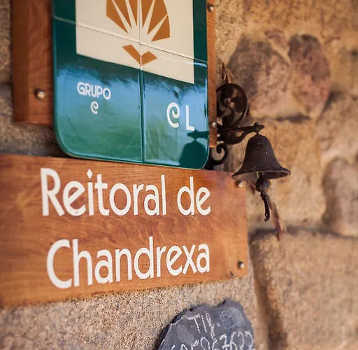 בית כפרי Reitoral De Chandrexa *