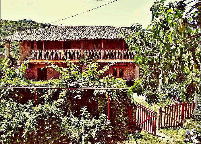 Kır Evi Reitoral De Chandrexa *