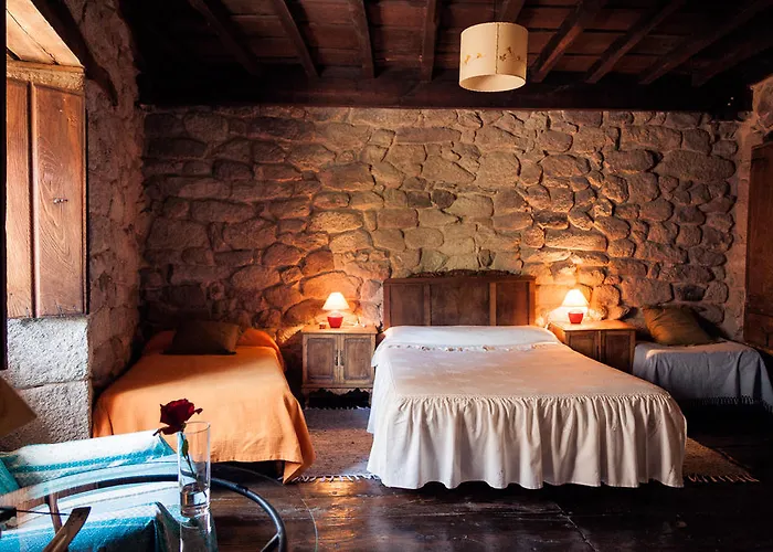 Kır Evi Reitoral De Chandrexa