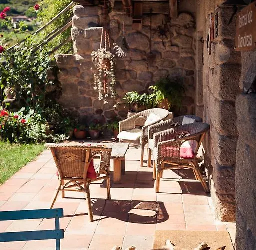 Reitoral De Chandrexa Parada del Sil