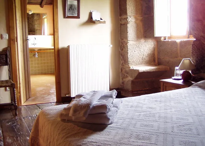 Kır Evi Reitoral De Chandrexa