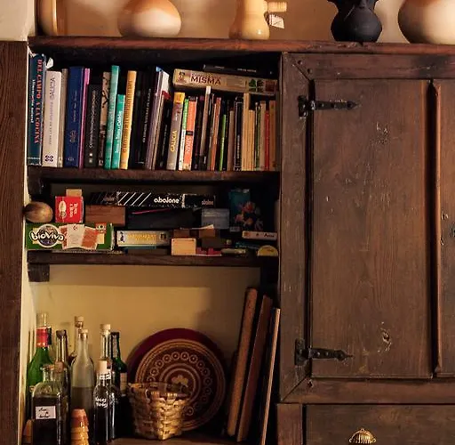 Reitoral De Chandrexa Parada del Sil