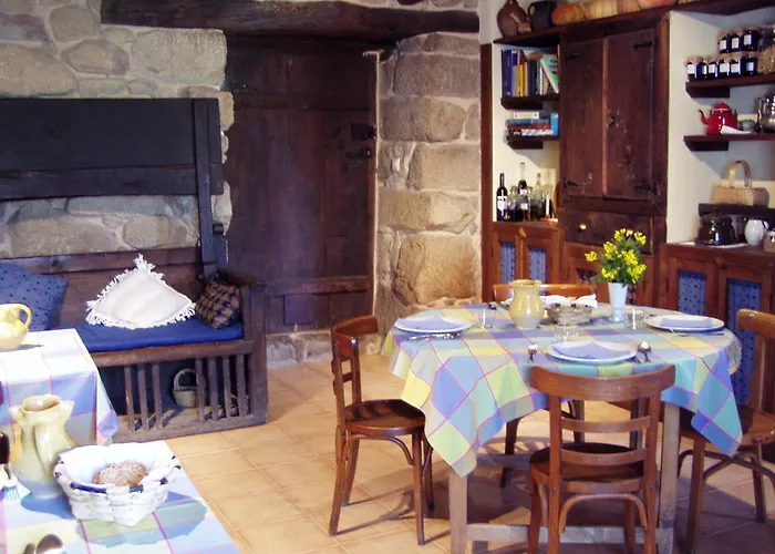 Reitoral De Chandrexa Parada del Sil