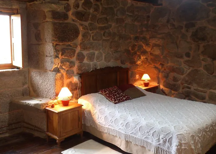 Reitoral De Chandrexa Kır Evi