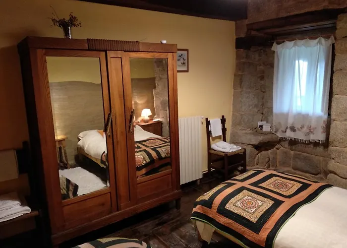 Reitoral De Chandrexa Kır Evi *