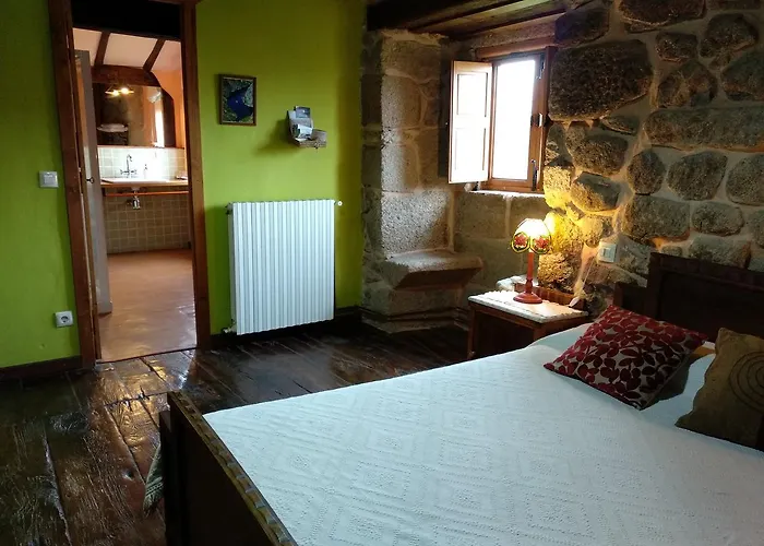 Kır Evi Reitoral De Chandrexa *