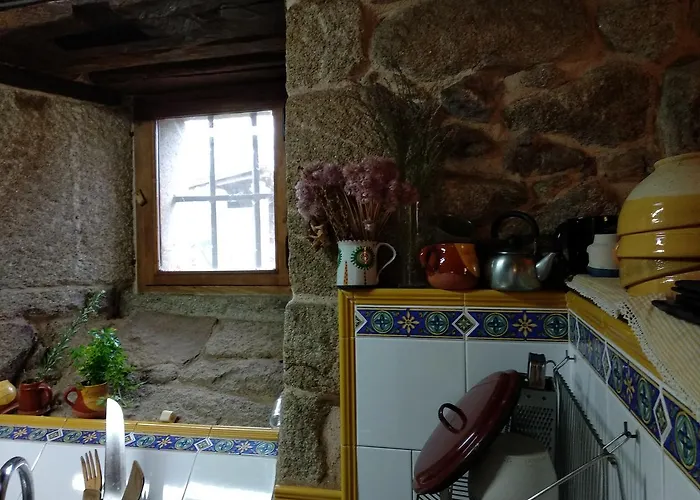 Reitoral De Chandrexa Parada del Sil