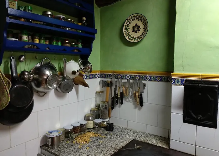 Kır Evi Reitoral De Chandrexa Parada del Sil