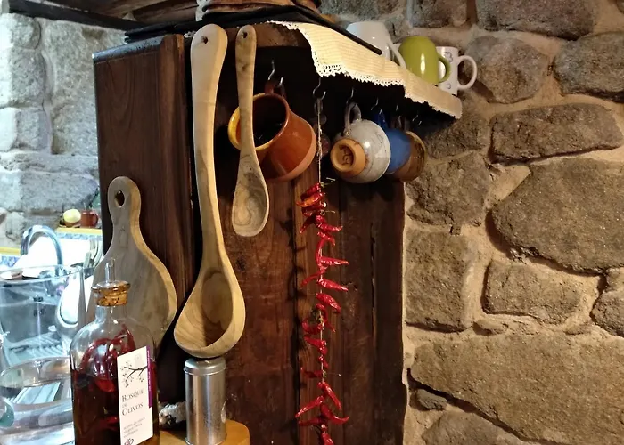 Kır Evi Reitoral De Chandrexa