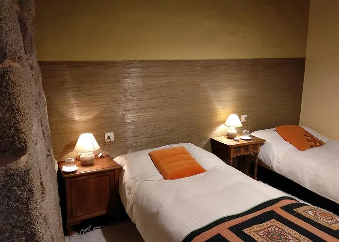 Kır Evi Reitoral De Chandrexa *