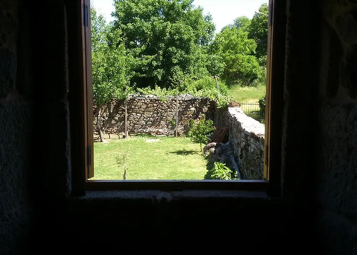 Reitoral De Chandrexa Kır Evi *