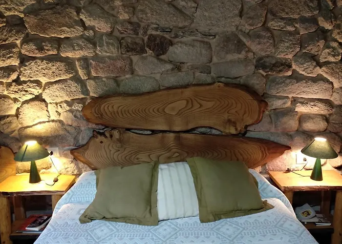 Reitoral De Chandrexa * Parada del Sil