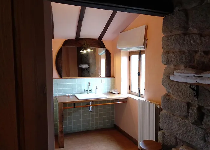 Kır Evi Reitoral De Chandrexa