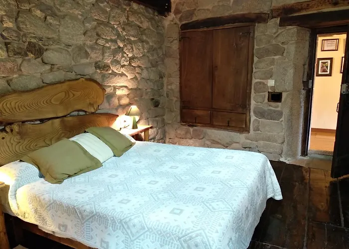 Reitoral De Chandrexa * Parada del Sil