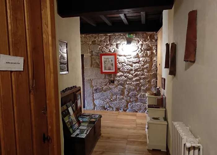 Reitoral De Chandrexa Parada del Sil