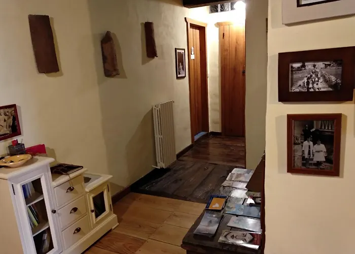 Kır Evi Reitoral De Chandrexa