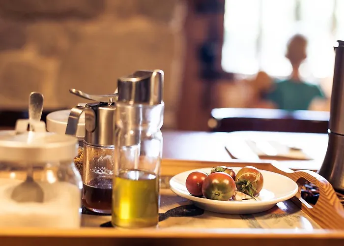 Kır Evi Reitoral De Chandrexa *